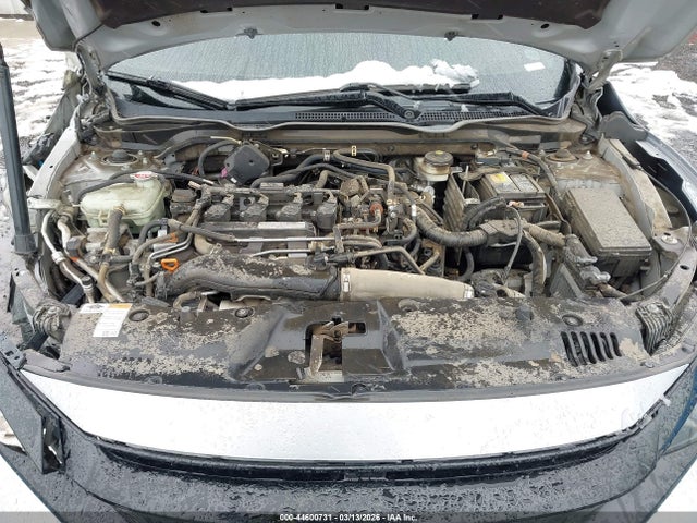 Honda CIVIC SI 2019 2HGFC1E58KH706404 Image 10
