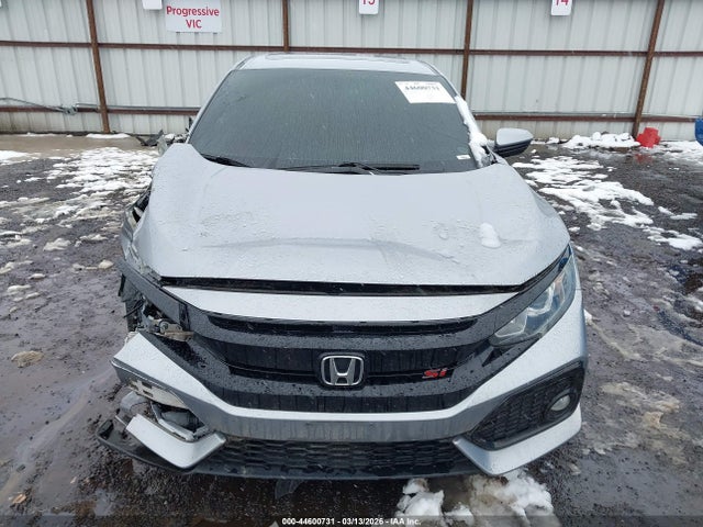 Honda CIVIC SI 2019 2HGFC1E58KH706404 Image 13