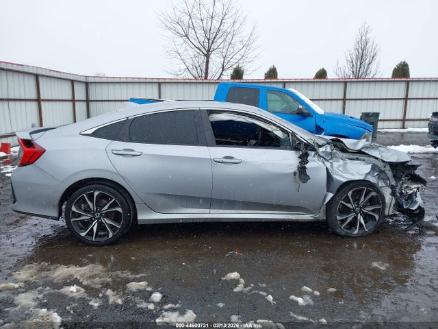 Honda CIVIC SI 2019 2HGFC1E58KH706404 Image 14