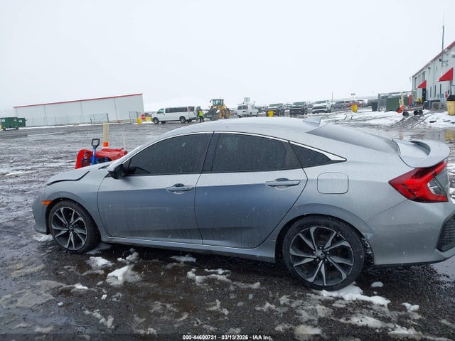 Honda CIVIC SI 2019 2HGFC1E58KH706404 Image 15