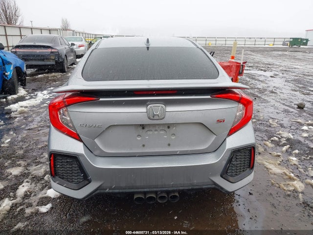 Honda CIVIC SI 2019 2HGFC1E58KH706404 Image 17