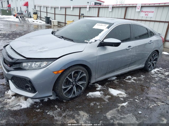 Honda CIVIC SI 2019 2HGFC1E58KH706404 Image 2