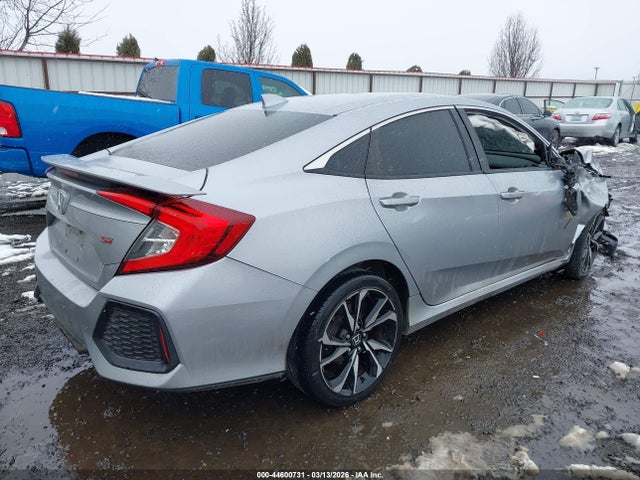 Honda CIVIC SI 2019 2HGFC1E58KH706404 Image 4