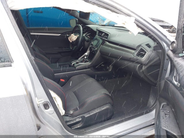 Honda CIVIC SI 2019 2HGFC1E58KH706404 Image 5