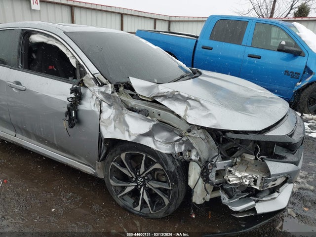 Honda CIVIC SI 2019 2HGFC1E58KH706404 Image 6