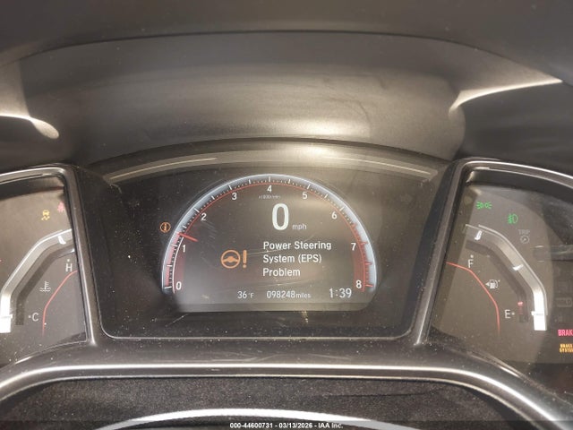 Honda CIVIC SI 2019 2HGFC1E58KH706404 Image 7