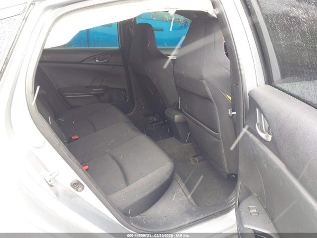 Honda CIVIC SI 2019 2HGFC1E58KH706404 Image 8