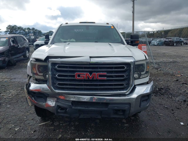 Aukcja sprzedaży 2016 Gmc Sierra 3500hd Chassis, vin: 1GD42VC81GF286986, numer aukcji: 44600732