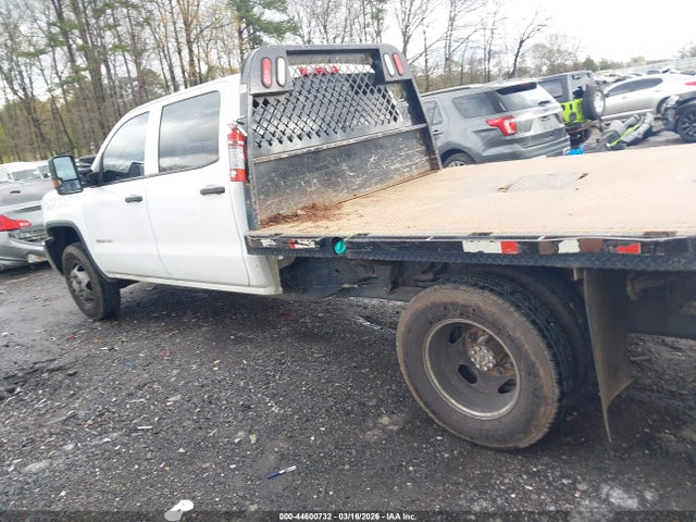 Aukcja sprzedaży 2016 Gmc Sierra 3500hd Chassis, vin: 1GD42VC81GF286986, numer aukcji: 44600732