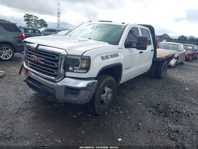 Aukcja sprzedaży 2016 Gmc Sierra 3500hd Chassis, vin: 1GD42VC81GF286986, numer aukcji: 44600732