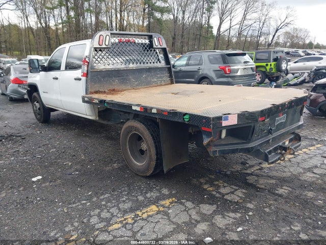 Aukcja sprzedaży 2016 Gmc Sierra 3500hd Chassis, vin: 1GD42VC81GF286986, numer aukcji: 44600732