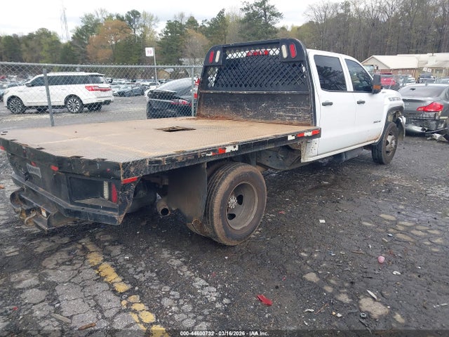 Aukcja sprzedaży 2016 Gmc Sierra 3500hd Chassis, vin: 1GD42VC81GF286986, numer aukcji: 44600732