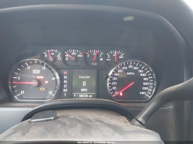 Aukcja sprzedaży 2016 Gmc Sierra 3500hd Chassis, vin: 1GD42VC81GF286986, numer aukcji: 44600732
