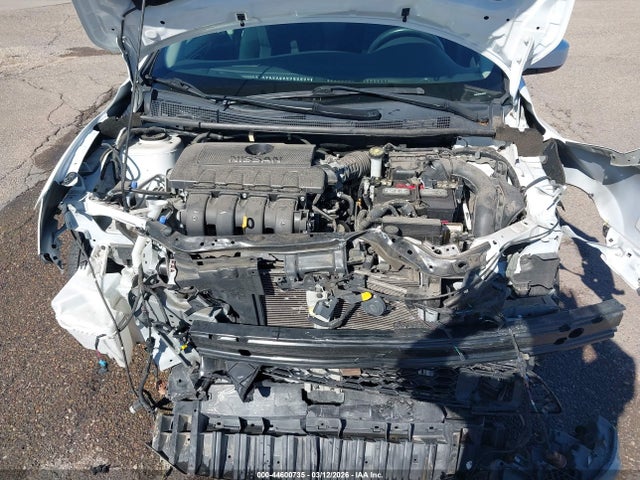 Nissan SENTRA SV 2019 3N1AB7AP0KY321633 Image 10