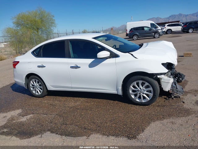 Nissan SENTRA SV 2019 3N1AB7AP0KY321633 Image 13