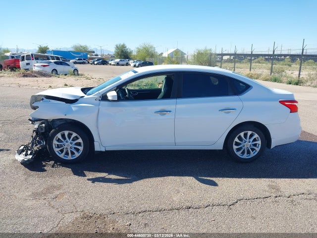 Nissan SENTRA SV 2019 3N1AB7AP0KY321633 Image 14