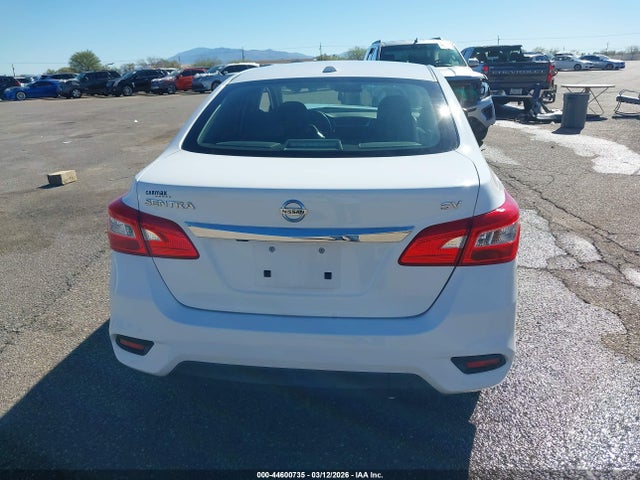 Nissan SENTRA SV 2019 3N1AB7AP0KY321633 Image 16