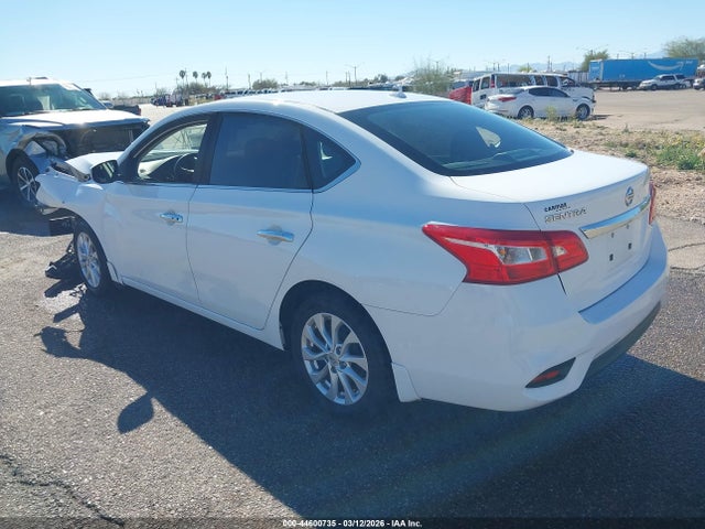 Nissan SENTRA SV 2019 3N1AB7AP0KY321633 Image 3