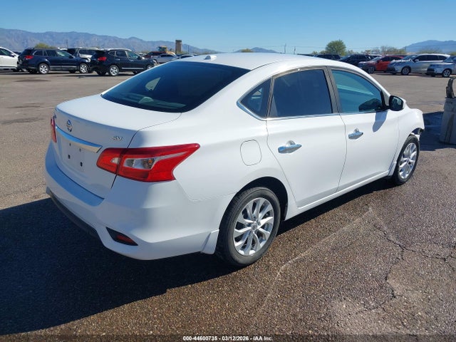 Nissan SENTRA SV 2019 3N1AB7AP0KY321633 Image 4