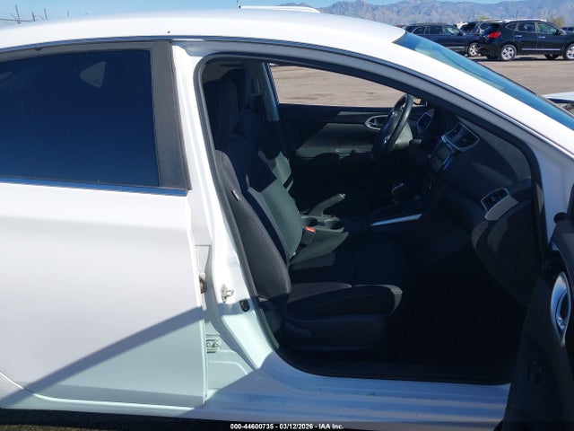 Nissan SENTRA SV 2019 3N1AB7AP0KY321633 Image 5
