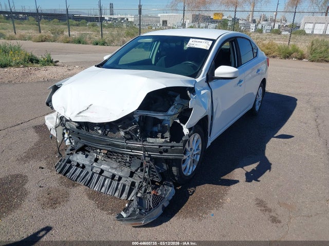 Nissan SENTRA SV 2019 3N1AB7AP0KY321633 Image 6
