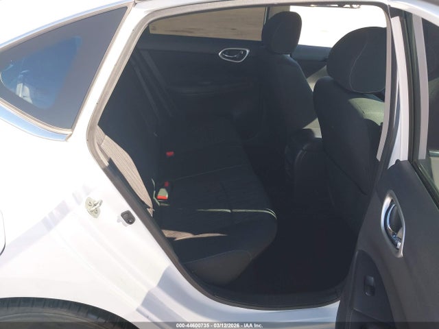 Nissan SENTRA SV 2019 3N1AB7AP0KY321633 Image 8
