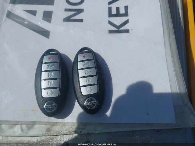 Продажа на аукционе авто 2022 Nissan Altima Sv Fwd, vin: 1N4BL4DV9NN374894, номер лота: 44600736