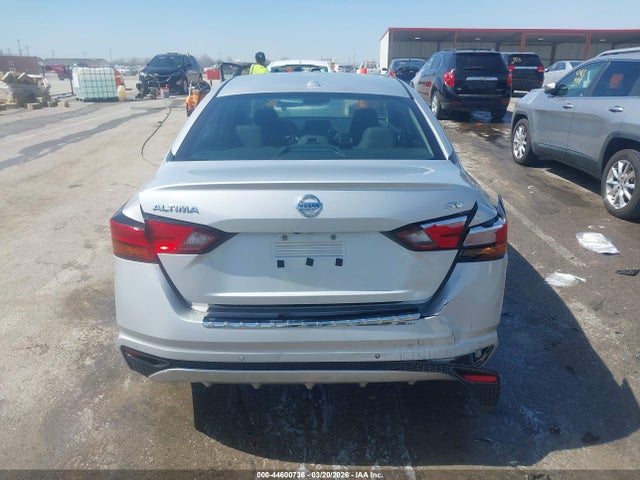 Продажа на аукционе авто 2022 Nissan Altima Sv Fwd, vin: 1N4BL4DV9NN374894, номер лота: 44600736