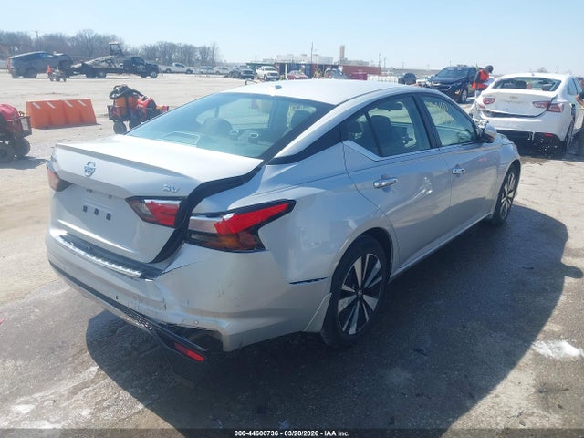 Продажа на аукционе авто 2022 Nissan Altima Sv Fwd, vin: 1N4BL4DV9NN374894, номер лота: 44600736