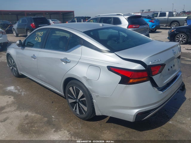 Продажа на аукционе авто 2022 Nissan Altima Sv Fwd, vin: 1N4BL4DV9NN374894, номер лота: 44600736