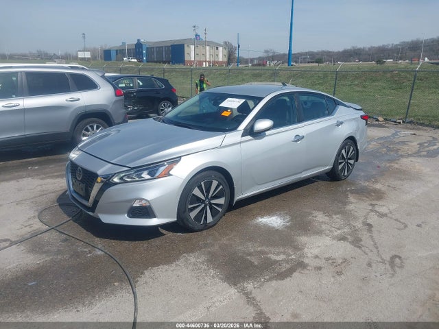 Продажа на аукционе авто 2022 Nissan Altima Sv Fwd, vin: 1N4BL4DV9NN374894, номер лота: 44600736