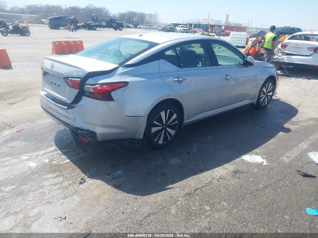Продажа на аукционе авто 2022 Nissan Altima Sv Fwd, vin: 1N4BL4DV9NN374894, номер лота: 44600736