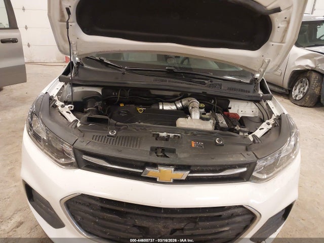 Aukcja sprzedaży 2022 Chevrolet Trax Awd Ls, vin: KL7CJNSMXNB527303, numer aukcji: 44600737