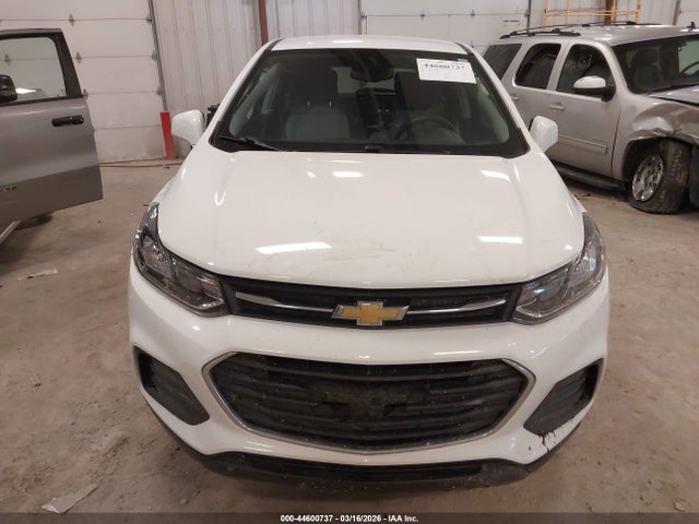 Aukcja sprzedaży 2022 Chevrolet Trax Awd Ls, vin: KL7CJNSMXNB527303, numer aukcji: 44600737