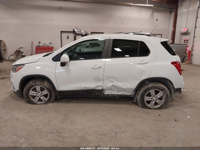 Aukcja sprzedaży 2022 Chevrolet Trax Awd Ls, vin: KL7CJNSMXNB527303, numer aukcji: 44600737