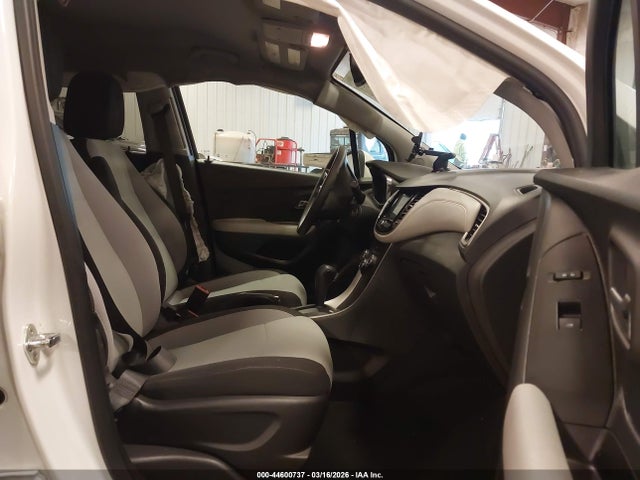 Aukcja sprzedaży 2022 Chevrolet Trax Awd Ls, vin: KL7CJNSMXNB527303, numer aukcji: 44600737