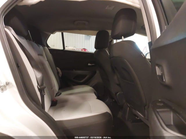 Aukcja sprzedaży 2022 Chevrolet Trax Awd Ls, vin: KL7CJNSMXNB527303, numer aukcji: 44600737