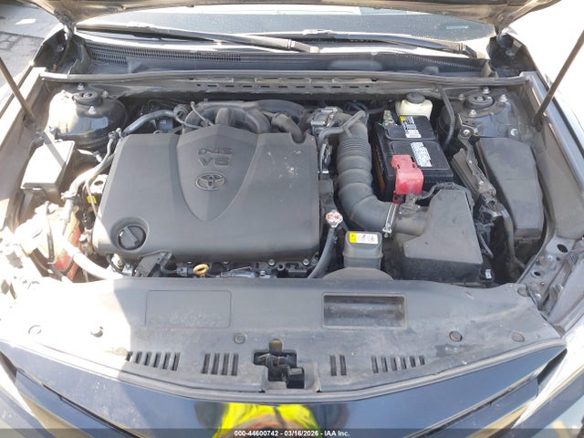 Aukcja sprzedaży 2018 Toyota Camry Xle V6, vin: 4T1BZ1HK1JU005840, numer aukcji: 44600742