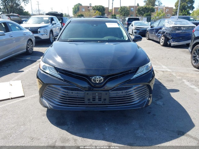 Aukcja sprzedaży 2018 Toyota Camry Xle V6, vin: 4T1BZ1HK1JU005840, numer aukcji: 44600742