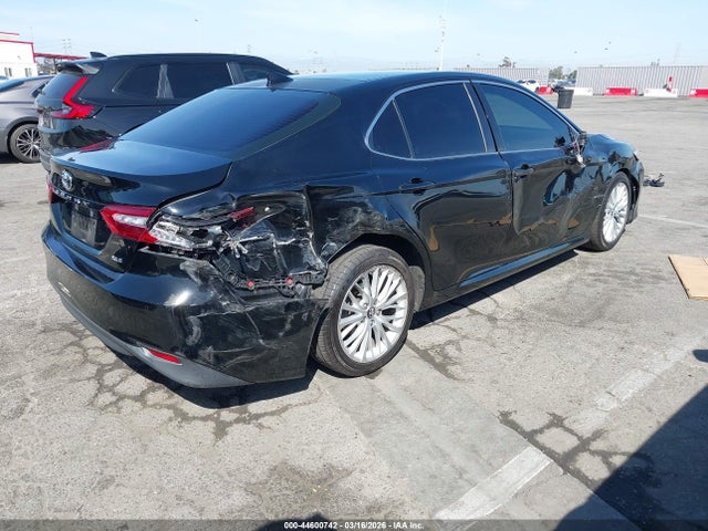 Aukcja sprzedaży 2018 Toyota Camry Xle V6, vin: 4T1BZ1HK1JU005840, numer aukcji: 44600742