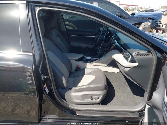 Aukcja sprzedaży 2018 Toyota Camry Xle V6, vin: 4T1BZ1HK1JU005840, numer aukcji: 44600742