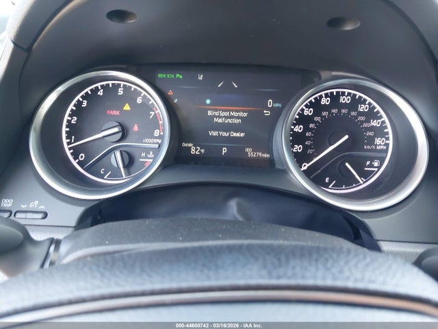 Aukcja sprzedaży 2018 Toyota Camry Xle V6, vin: 4T1BZ1HK1JU005840, numer aukcji: 44600742