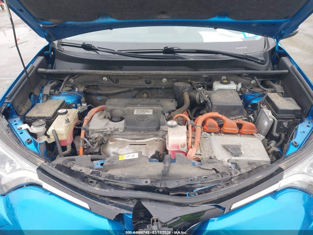 2017 TOYOTA RAV4 HYBRID JTMRJREV2HD112333 Photo 9