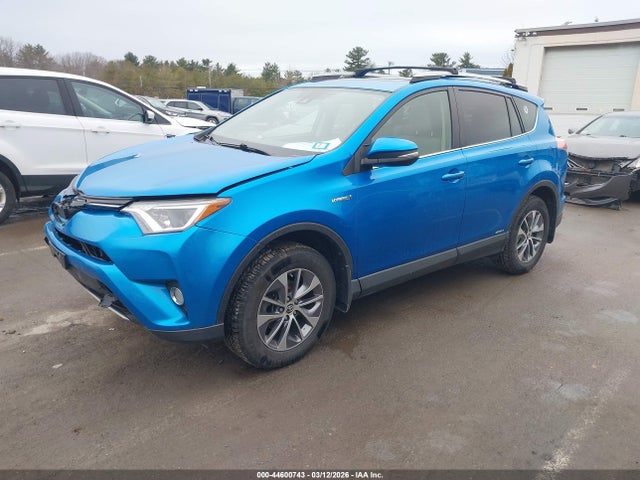 2017 TOYOTA RAV4 HYBRID JTMRJREV2HD112333 Photo 1
