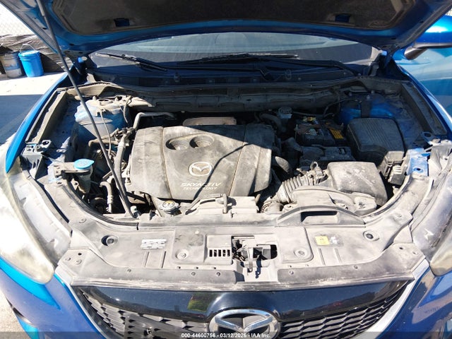 Aukcja sprzedaży 2014 Mazda Cx-5 Grand Touring, vin: JM3KE2DY2E0307626, numer aukcji: 44600756