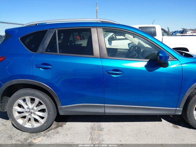 Aukcja sprzedaży 2014 Mazda Cx-5 Grand Touring, vin: JM3KE2DY2E0307626, numer aukcji: 44600756