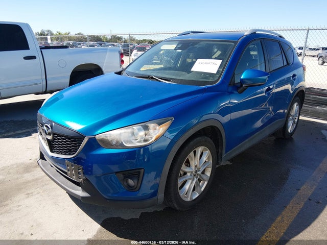 Aukcja sprzedaży 2014 Mazda Cx-5 Grand Touring, vin: JM3KE2DY2E0307626, numer aukcji: 44600756