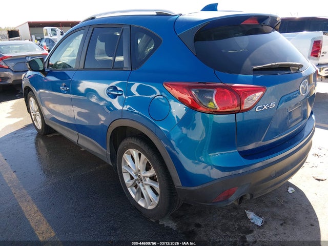 Aukcja sprzedaży 2014 Mazda Cx-5 Grand Touring, vin: JM3KE2DY2E0307626, numer aukcji: 44600756