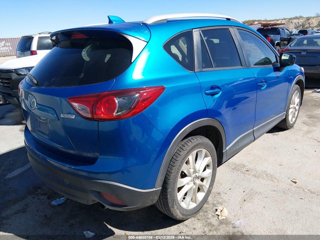 Aukcja sprzedaży 2014 Mazda Cx-5 Grand Touring, vin: JM3KE2DY2E0307626, numer aukcji: 44600756