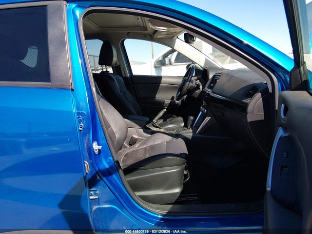 Aukcja sprzedaży 2014 Mazda Cx-5 Grand Touring, vin: JM3KE2DY2E0307626, numer aukcji: 44600756